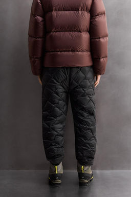 100% FEATHER SKI PUFFER TROUSERS - Zara фото 20
