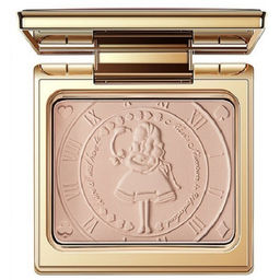 ZEESEA Пудра компактная Refreshing silky powder тон MH02 bright white / ярко светлый, 8 г  фото 3