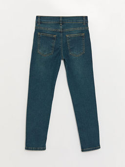 Slim Fit Erkek ?ocuk Jean Pantolon - Waikiki фото 3