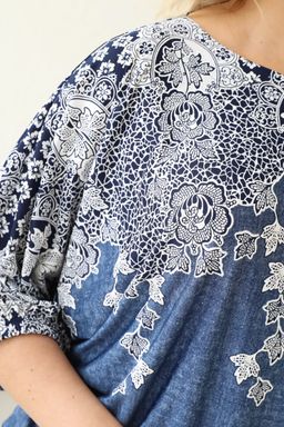 Джемпер М4-4960/1 - Wisell фото 10