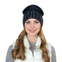 Стефания шапка женская