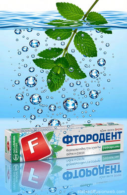 ФТОРОДЕНТ з/паста Фитокомплекс лам.туб.62гр