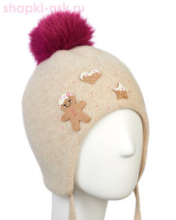 Ната (50-52) Шапка - Kotik фото 4