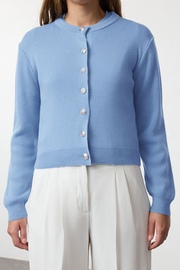 Mavi Basic H?rka-Bluz Triko H?rka TWOAW25HI00216