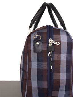 LACCOMA сумка CH2405-18-Blue Brown полиэстр полиэстр  фото 4