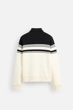 ZIP-UP KNIT JACKET - Zara фото 9