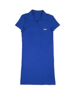 CONTE Платье LPL 732 василек - Conte elegant фото 3