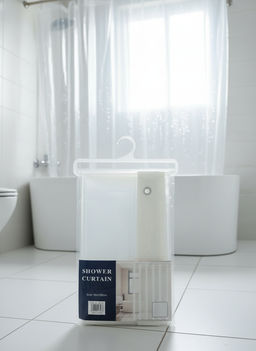 Шторка для ванны 180*180 OLS-909-3