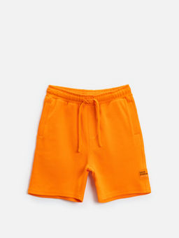 ACOOLA / Шорты детские для мальчиков Morris оранжевый  фото 3