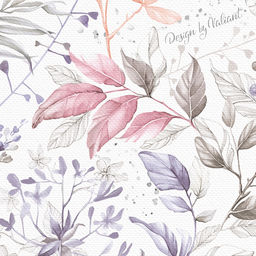 VAL BL-BOX-DDL Короб стеллажный с откидной стенкой, с крышкой, 58*32*28 см, BOTANIC LILAC, шт - Valiant фото 5