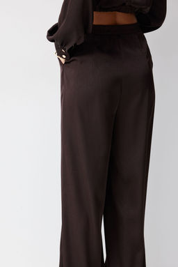 Костюм LYUSHe 4227 коричневый  фото 6