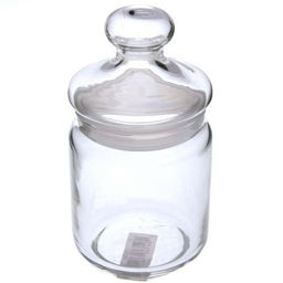 Банка для продуктов КЛУБ с крышкой 0.28л арт.78045 /LUMINARC/