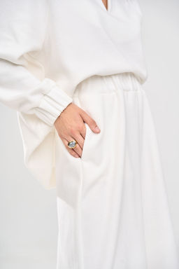 Костюм 1171 молочный - Rinka фото 15