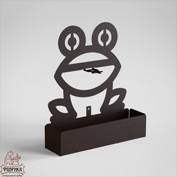 Подставка для спиралей от комаров Лягушка 704-210 из металла