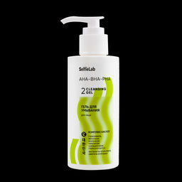 Selfielab AHA-BHA-PHA Гель для умывания 150мл