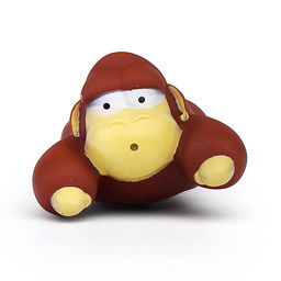 Набор игрушек для ванны с сачком "Сафари", 7 шт