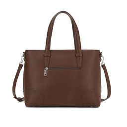 Женская сумка Saint Miranda арт. 23202 Коричневый  фото 4