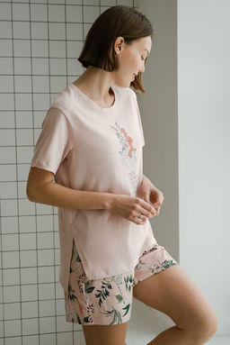 КОМПЛЕКТ ЖЕНСКИЙ арт. 3120W-85163.2H-052.1044 - Almando melado фото 8