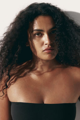 Body tanga de microfibra Light Shape - H&m фото 6