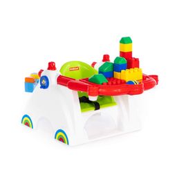 Игровой центр Беби + набор (17 элементов) (в пакете) - Полесье фото 5