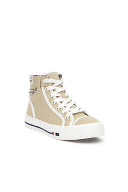 Kad_n Bej Ayakkab_ Sepette S_rpriz _ndirim - U.s. polo assn фото 3