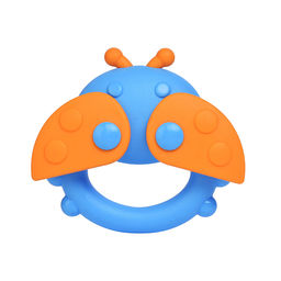 Набор погремушек "Звуки счастья" в коробке