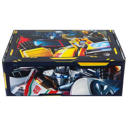 Складная коробка с игрой 28х21х9 см, Трансформеры - Hasbro фото 3