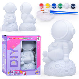 Набор творческая мастерская "Космонавт" в коробке