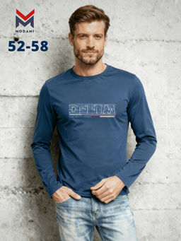 лонгслив мужской 3581-06 Новинка