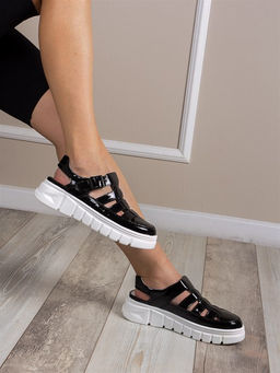 Модельные сандалии/ Летняя трендовая обувь B307-6 - Piniolo фото 3