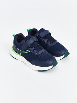 Ba?c?k ve C?rt C?rtl? Erkek ?ocuk Spor Ayakkab?