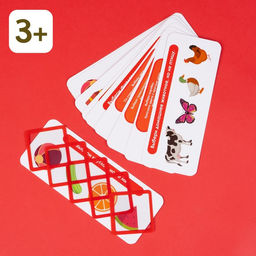 Развивающий набор «Логические ряды. Зарядка для ума»