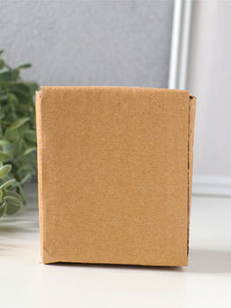 Сувенир керамика "Птенчик с крыльями-сердечками" 9,2х6,3х10,3 см