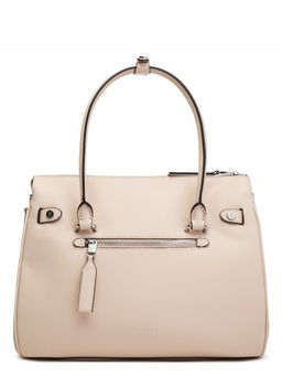 Сумка ELEGANZZA Z157-0268 beige vanilla фото 5