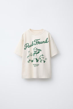 PAUL FRANK ® PRINT T-SHIRT - Zara фото 2