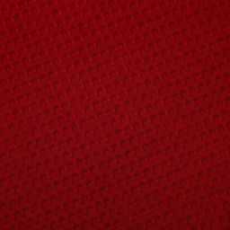 Полотенце Доляна цв. бордовый 35х60 см, 100% хл., крупная вафля 220 г/м2  фото 3