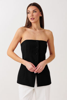 Топ VN fashion 1120 черный