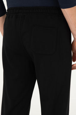 Мужские черные спортивные штаны - U.s. polo assn фото 6
