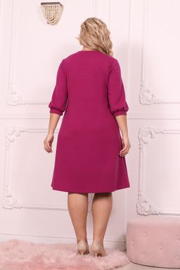 Платье П4-5070/11 - Wisell фото 11