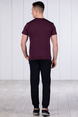 Брюки спортивные 
 3.MM141B-синий-тёмный