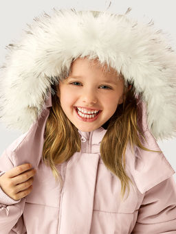 Куртка 4з5826 пудра