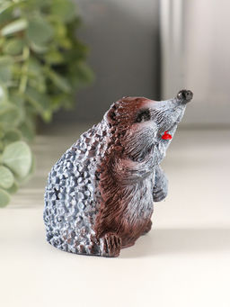 Фигурка «Ёж думает», 7.5×5×6 см