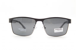 Солнцезащитные очки POMILED (Polarized) 08243 58-16-136 C2-08 с мешочком