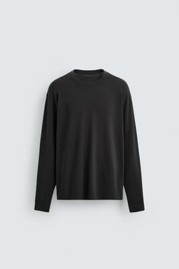 VISCOSE BLEND JUMPER - Zara фото 15