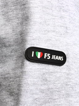 Толстовка мужская _ 05203 - F5 фото 5