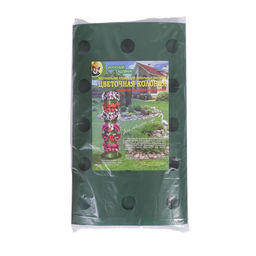 Клумба Цветочная колонна, d=17 см, высота бортика 70 см, зелёная - Simaland фото 8