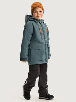 Куртка 4м3326 мох