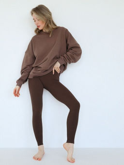 MY Свитшот жен. О-вырез БЕЗ вышивки СО007  фото 8