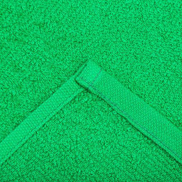 Цена за 6 шт. Салфетка махровая универсальная для уборки Экономь и Я, зелёный, 100% хл  фото 3