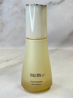 Тонер смягчающий антивозрастной SU:M37 LosecSumma SkinSoftener, 60ml